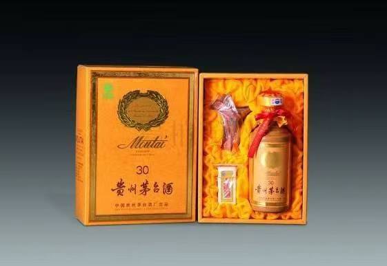 坡头年份酒回收